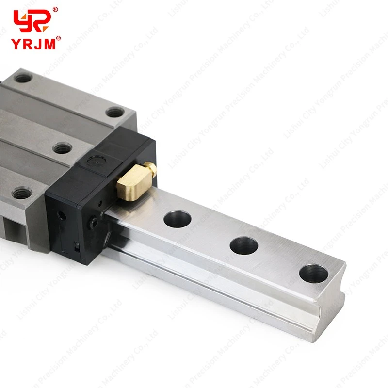 RGW35CC Roller Linear Guide factory