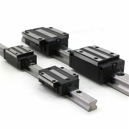 HGH20ca -lineaarinen opas