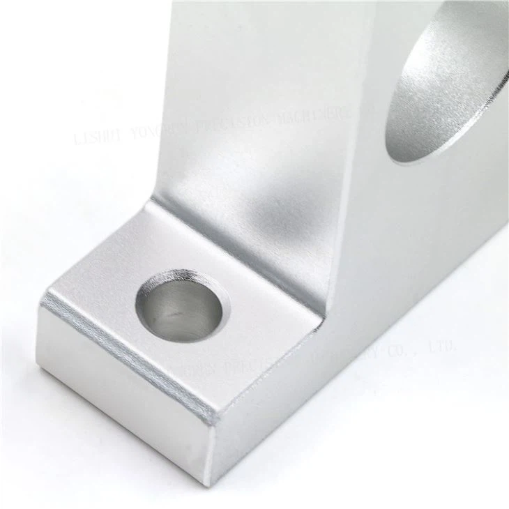 Aluminum Linear Shaft Support factory