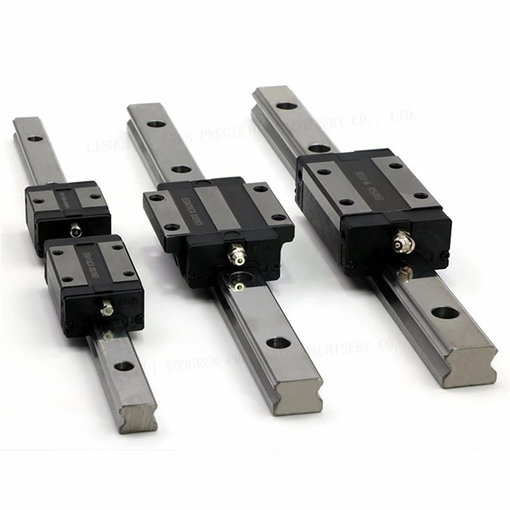 Roller Guideways suppliers
